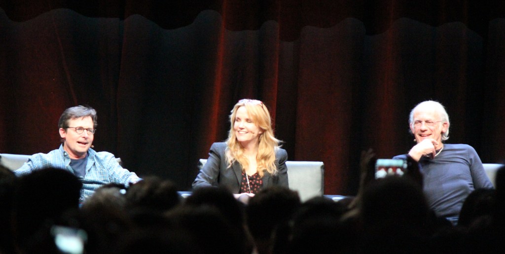 SVCC: Back To The Future Anniversary&nbsp;Panel