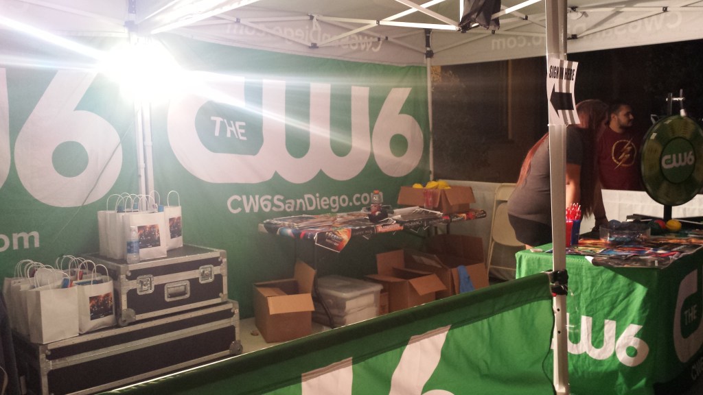 Superhero Launch Party