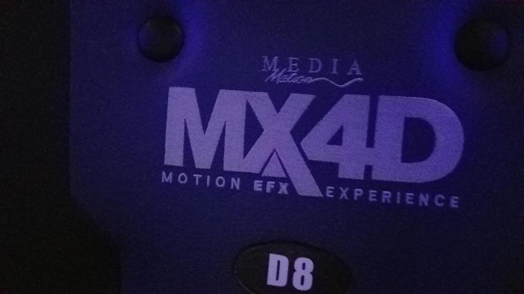 MX4D or 4DX – Comparison and Review