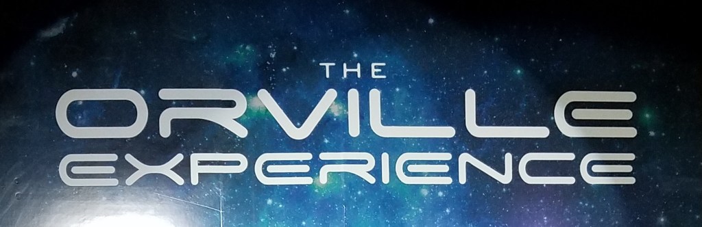 The Orville Experience at San Diego Comic-Con&nbsp;2019