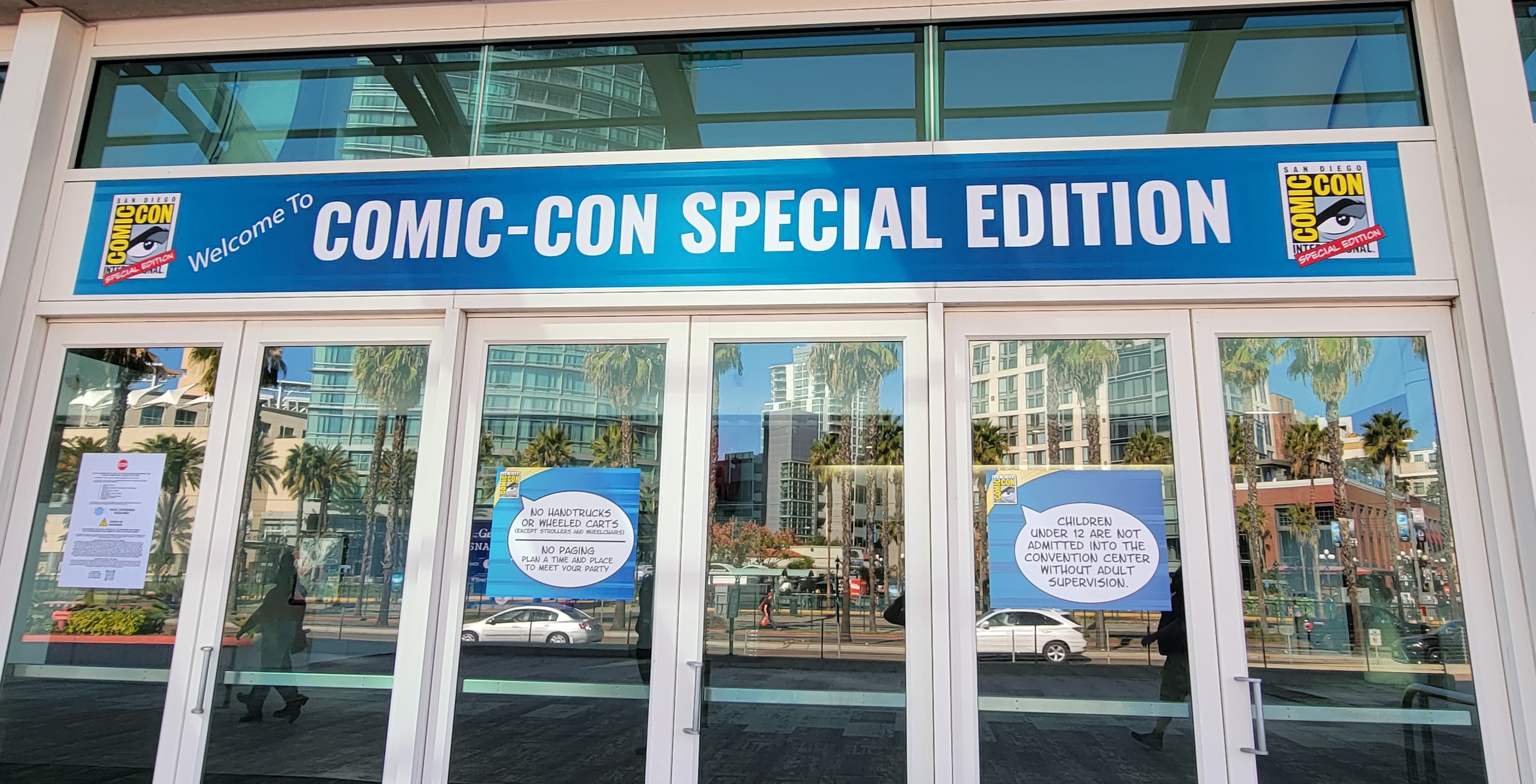 San Diego Comic-Con Special Edition – Fandom Ventures
